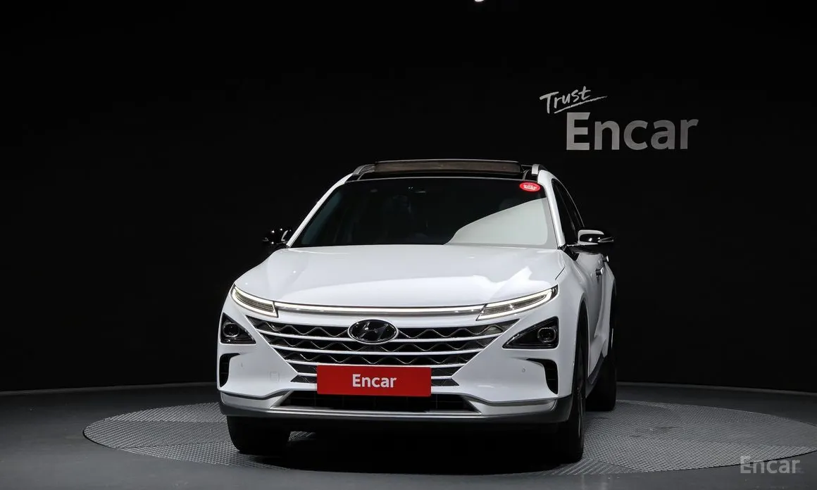 Hyundai Nexo 2018 Premium
