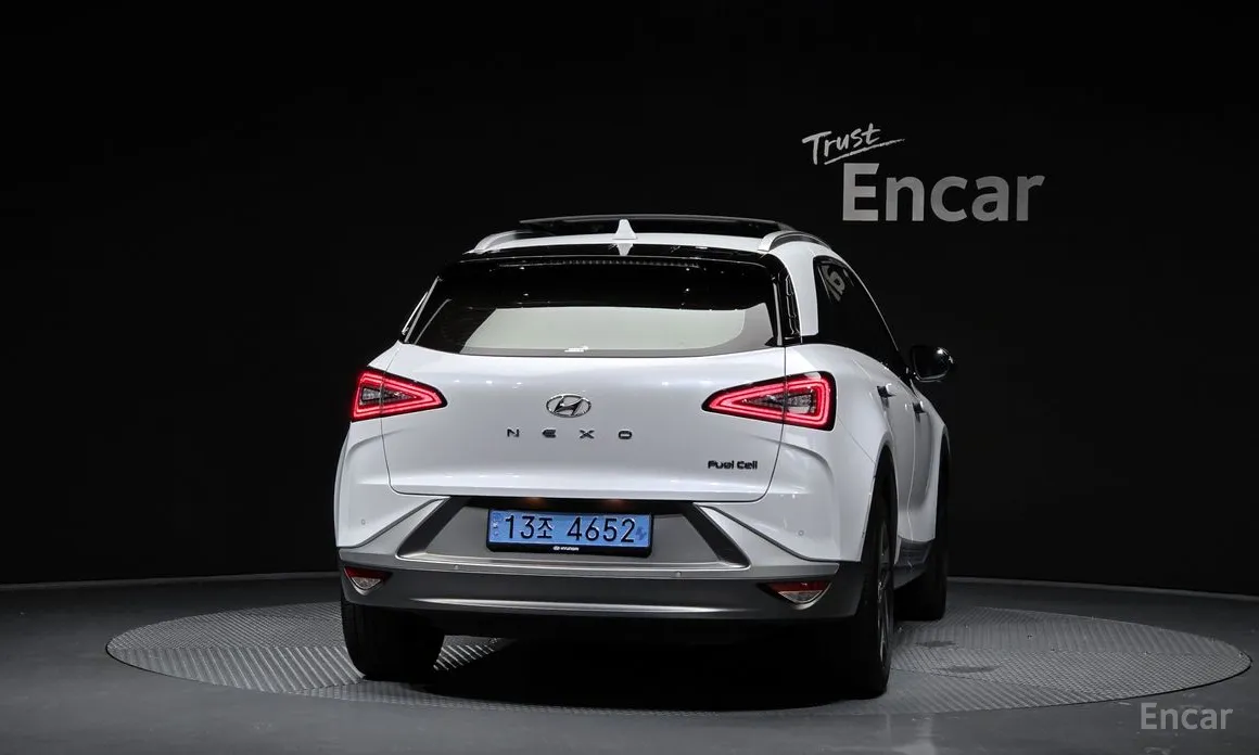 Hyundai Nexo 2018 Premium