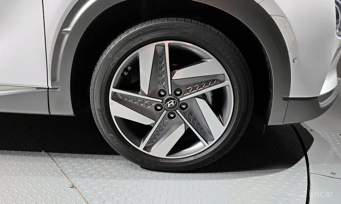 Hyundai Nexo 2018 Premium