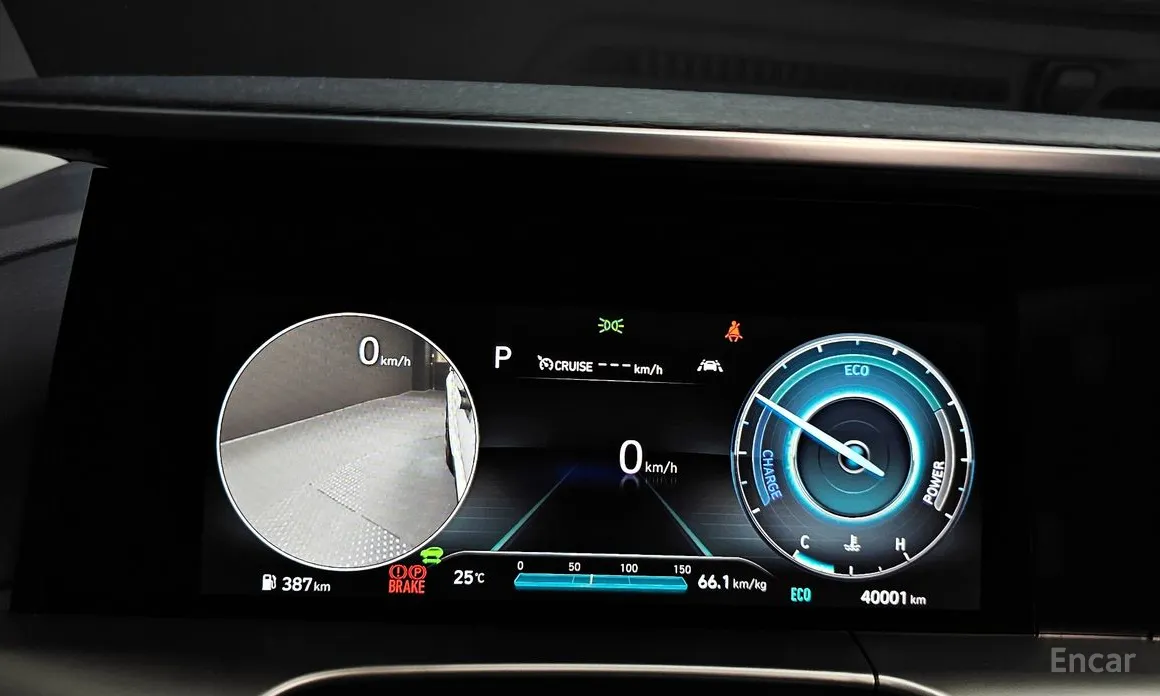 Hyundai Nexo 2018 Premium