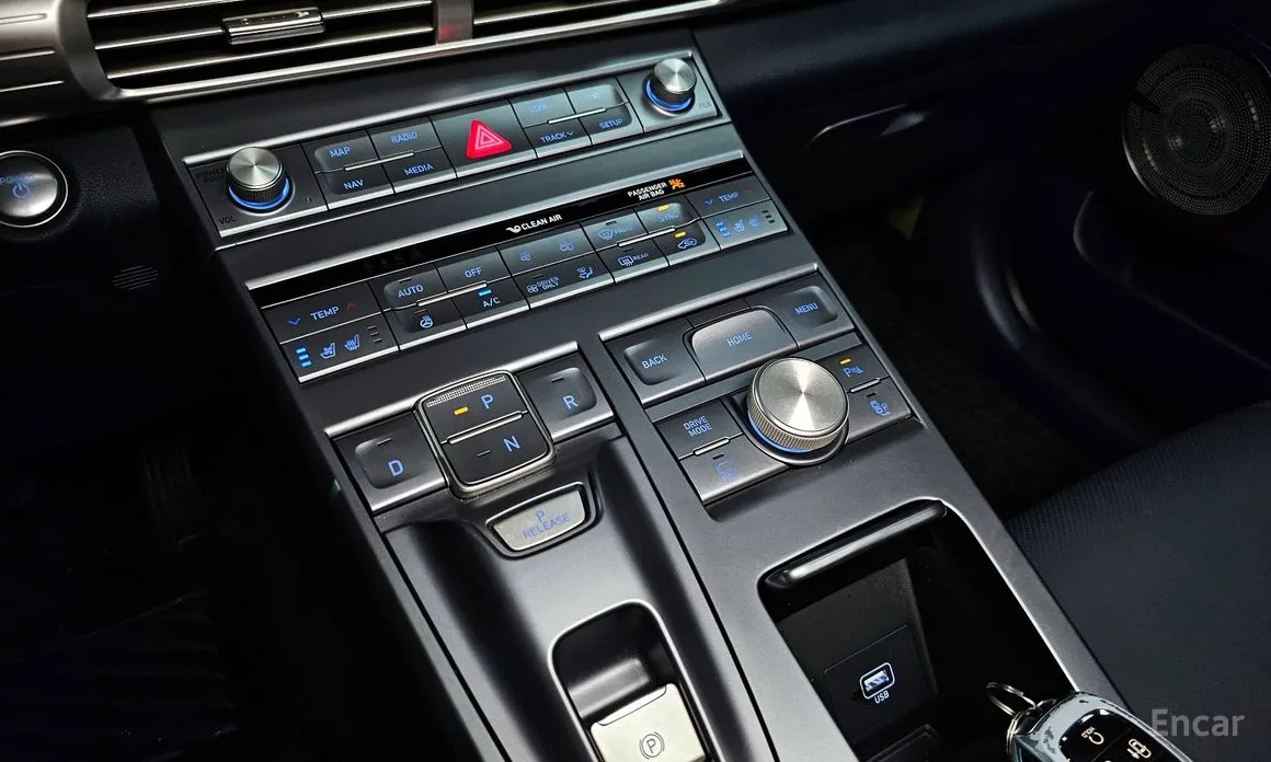 Hyundai Nexo 2018 Premium