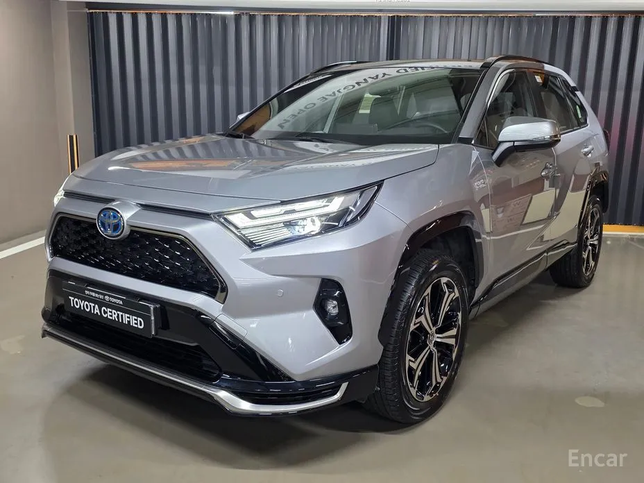 Toyota RAV4 2019 2.5 4WD PHEV XSE