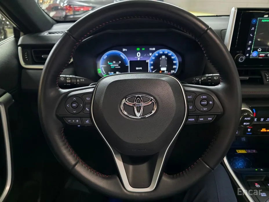 Toyota RAV4 2019 2.5 4WD PHEV XSE