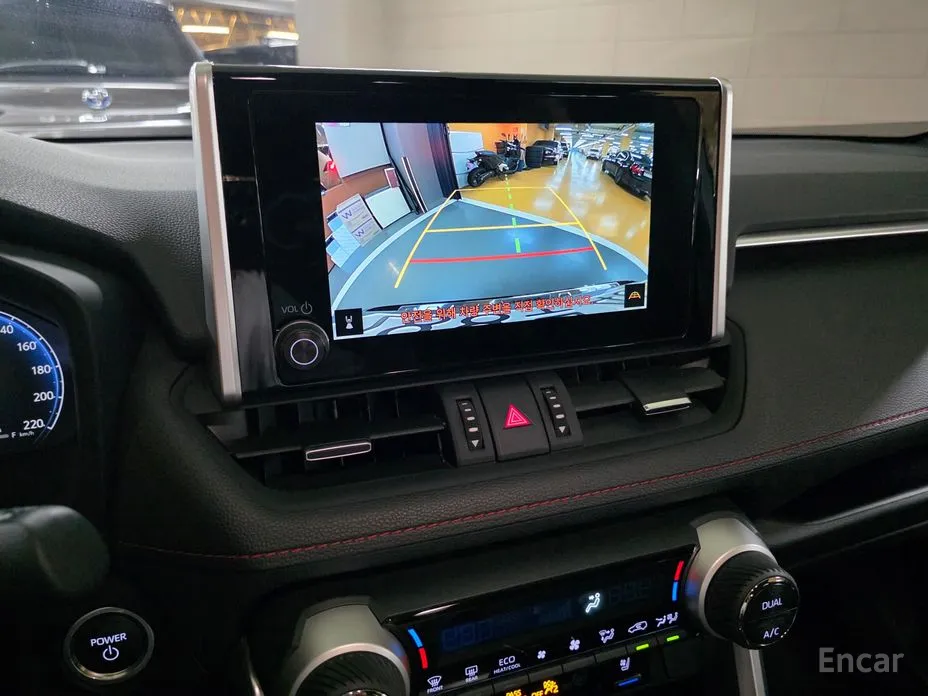 Toyota RAV4 2019 2.5 4WD PHEV XSE