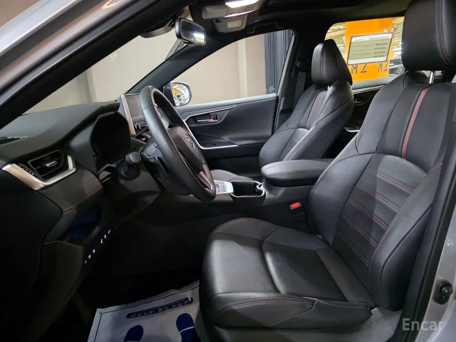 Toyota RAV4 2019 2.5 4WD PHEV XSE