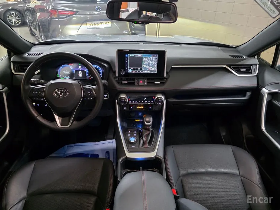 Toyota RAV4 2019 2.5 4WD PHEV XSE