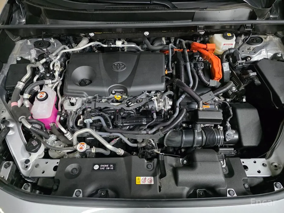 Toyota RAV4 2019 2.5 4WD PHEV XSE