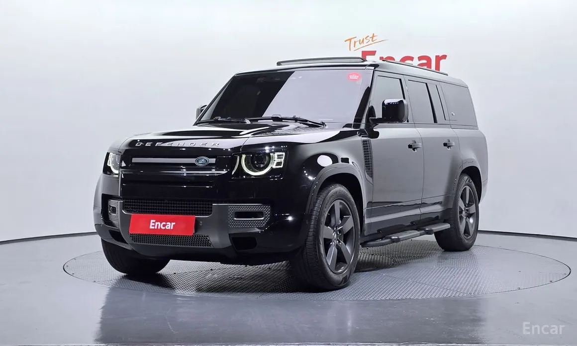 Land Rover Defender 2020 130 D300 X-Dynamic HSE