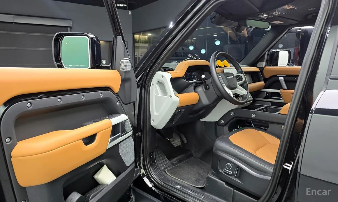 Land Rover Defender 2020 130 D300 X-Dynamic HSE