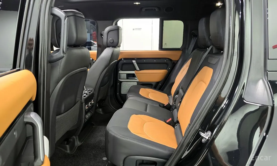 Land Rover Defender 2020 130 D300 X-Dynamic HSE