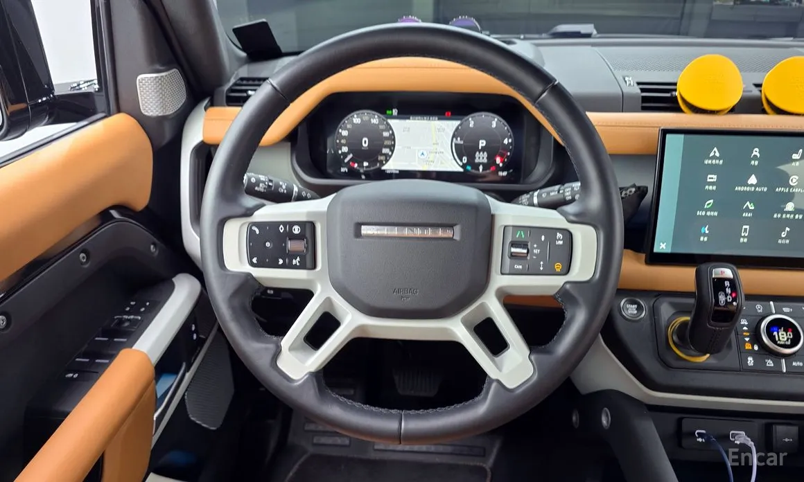 Land Rover Defender 2020 130 D300 X-Dynamic HSE