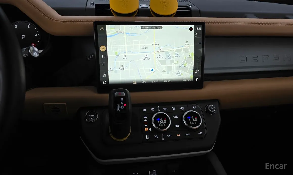 Land Rover Defender 2020 130 D300 X-Dynamic HSE