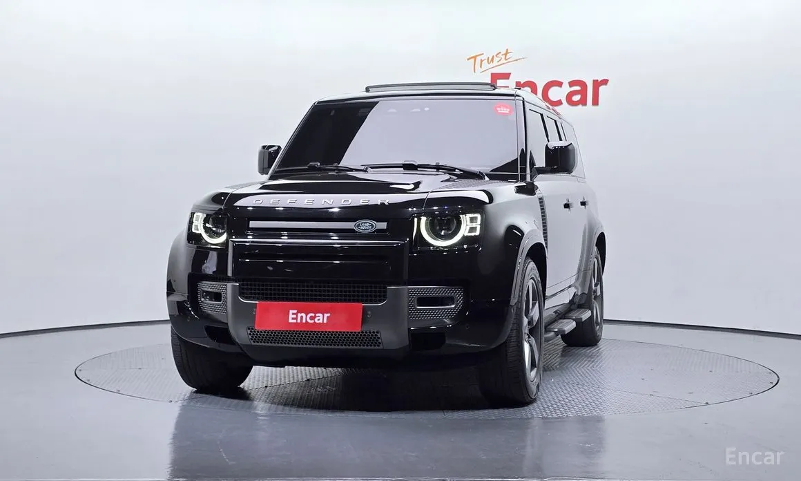 Land Rover Defender 2020 130 D300 X-Dynamic HSE