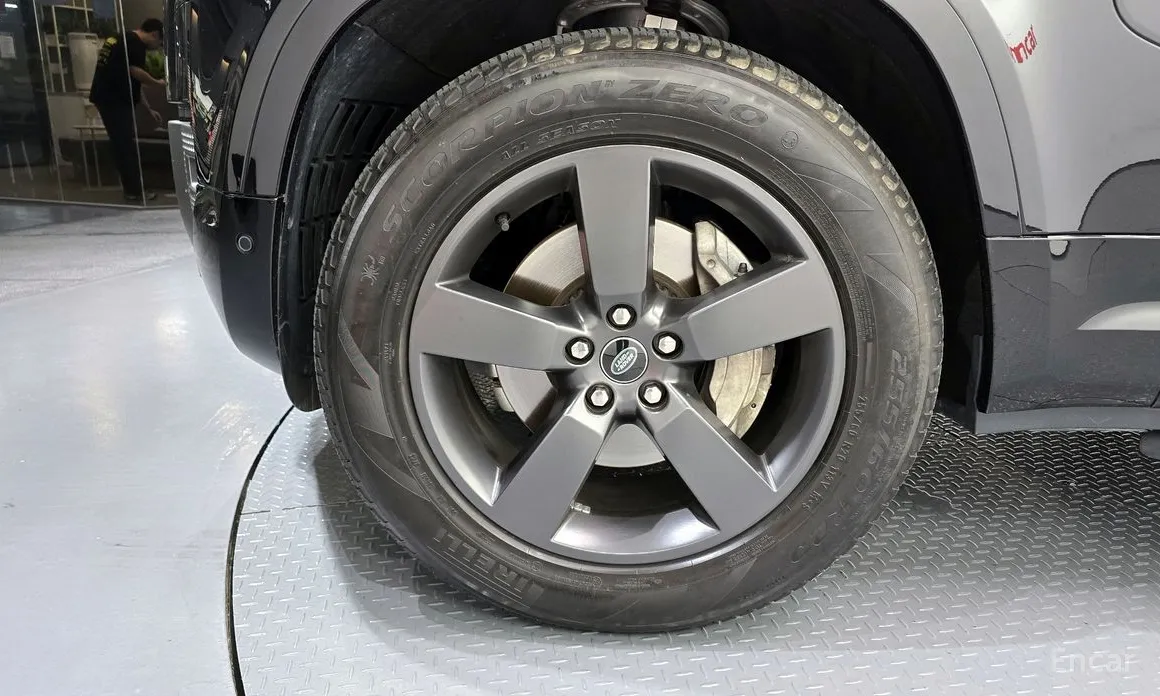 Land Rover Defender 2020 130 D300 X-Dynamic HSE