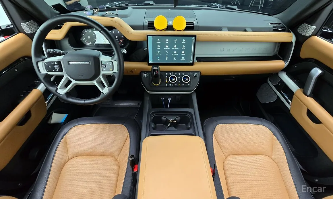 Land Rover Defender 2020 130 D300 X-Dynamic HSE