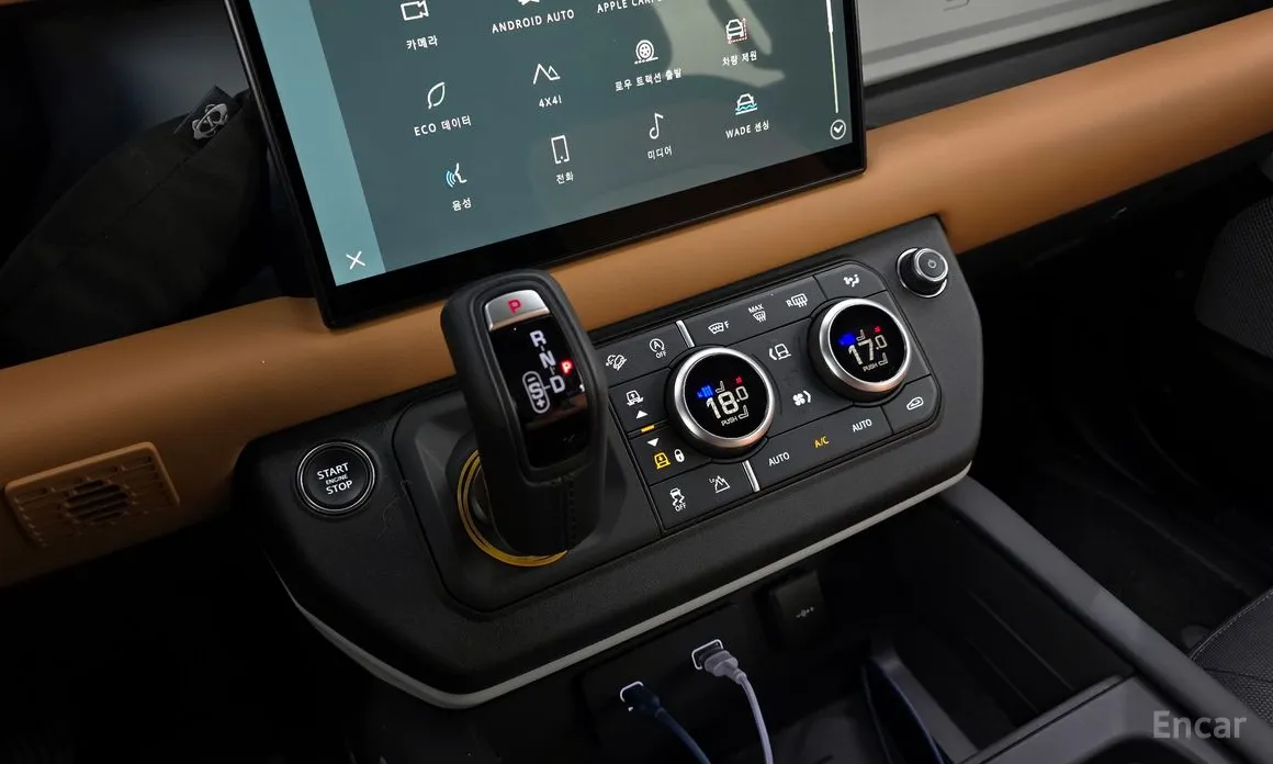 Land Rover Defender 2020 130 D300 X-Dynamic HSE