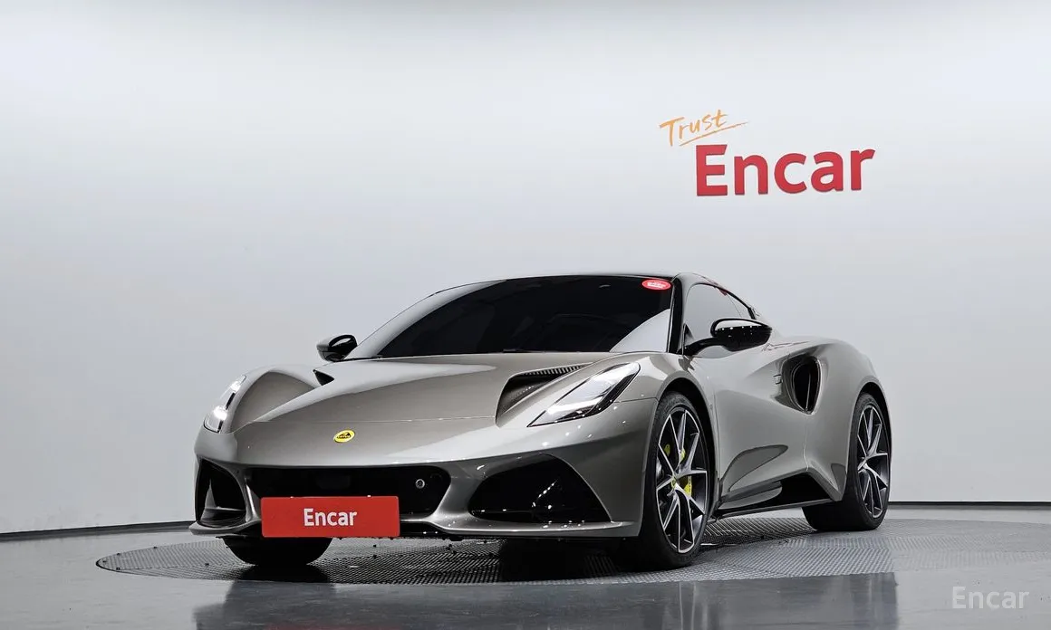 2021 Lotus Emira