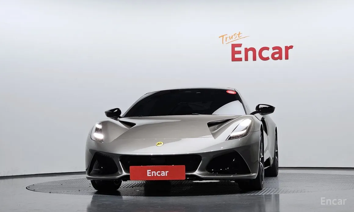 2021 Lotus Emira