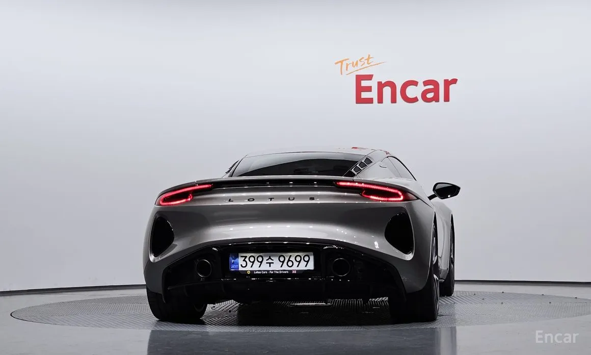 2021 Lotus Emira