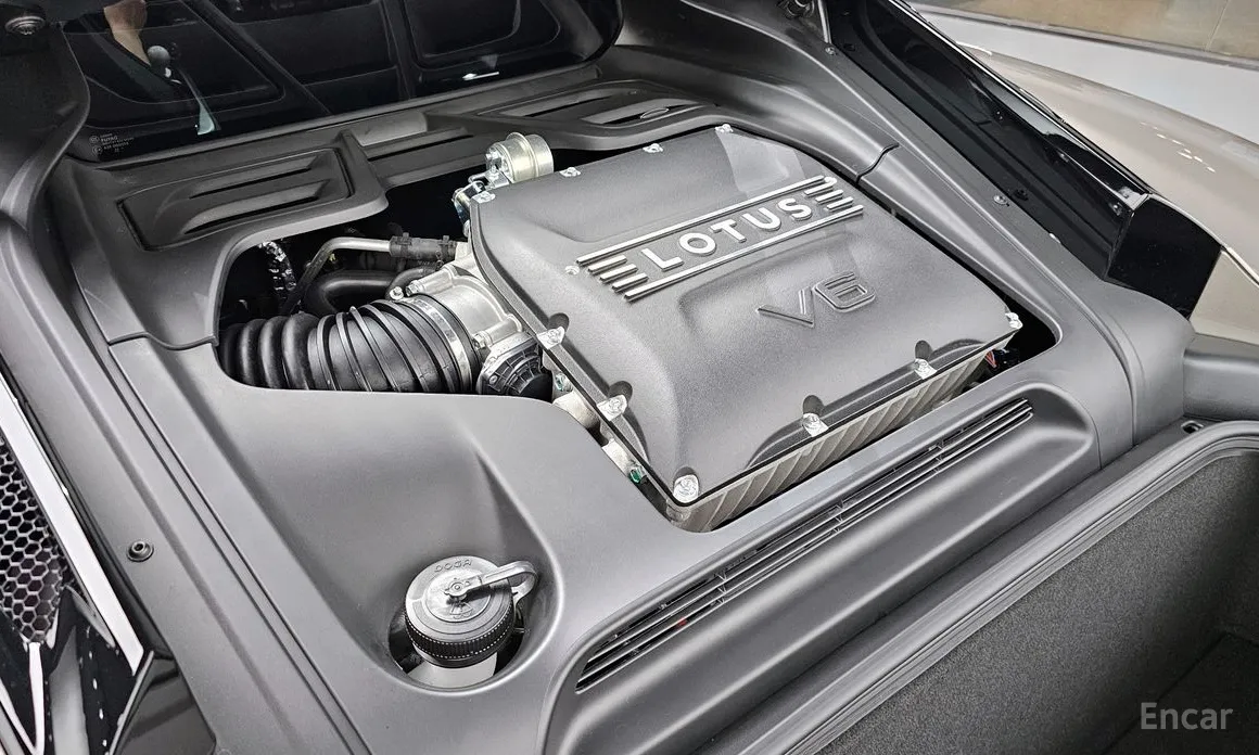 Lotus Emira 2021 3.5