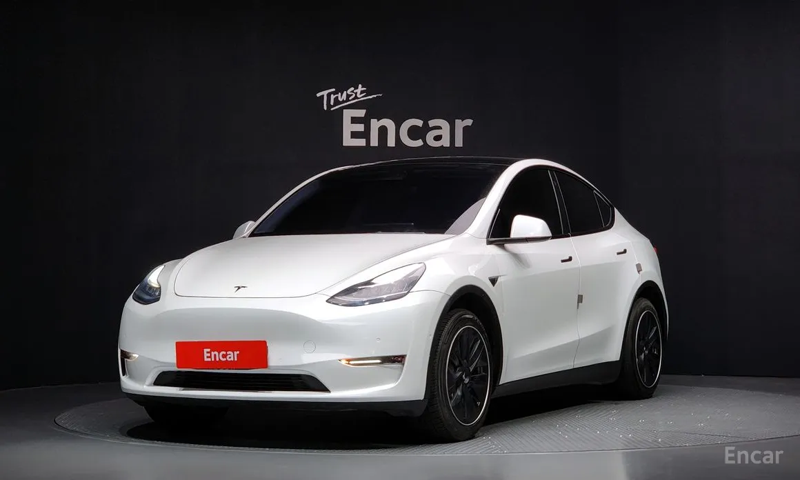 Tesla Model Y 2020 Standard Range