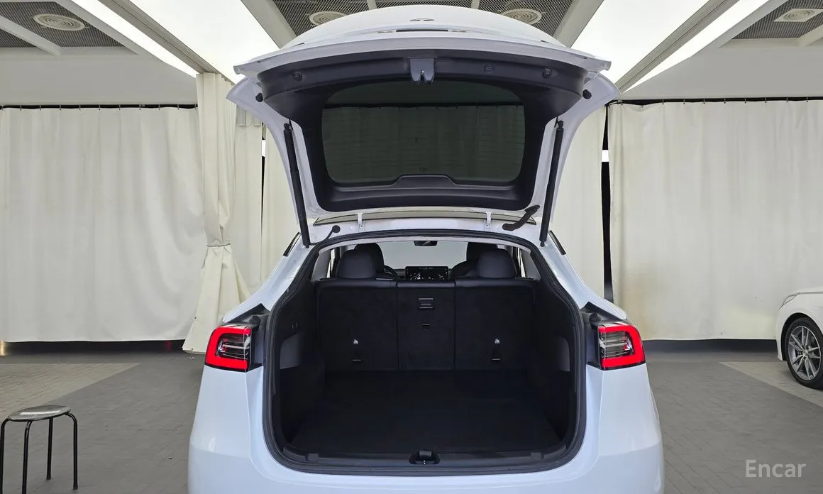 Tesla Model Y 2020 Standard Range