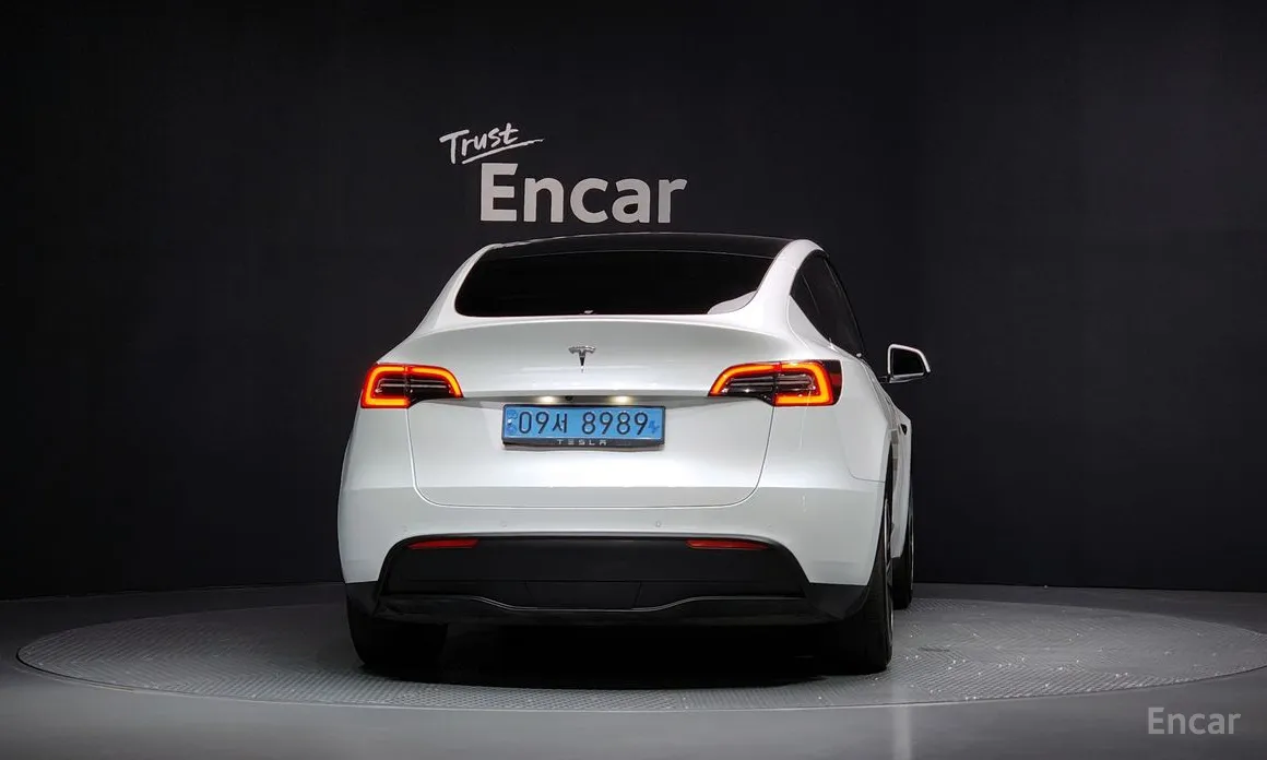 Tesla Model Y 2020 Standard Range