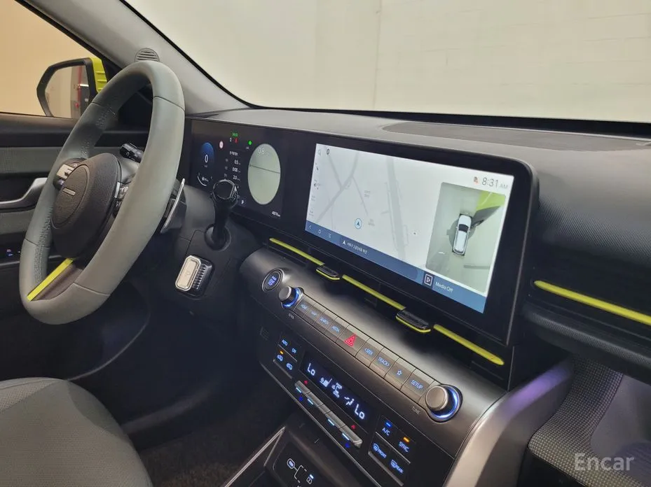 Hyundai Kona 2023 Gasoline 1.6 Turbo 2WD