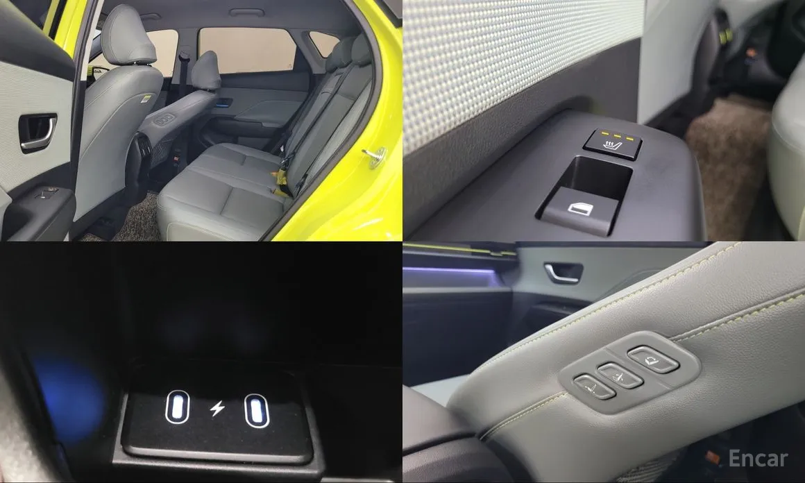 Hyundai Kona 2023 Gasoline 1.6 Turbo 2WD