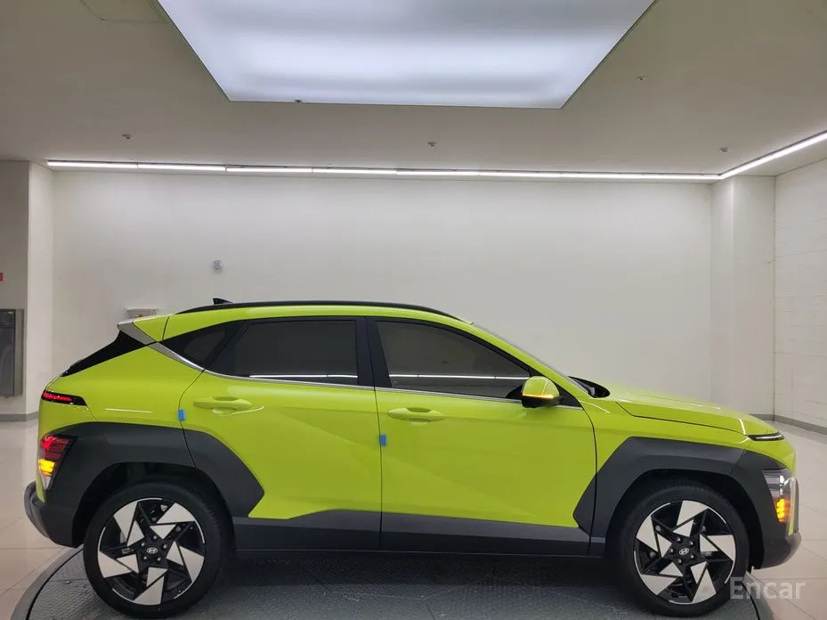 Hyundai Kona 2023 Gasoline 1.6 Turbo 2WD