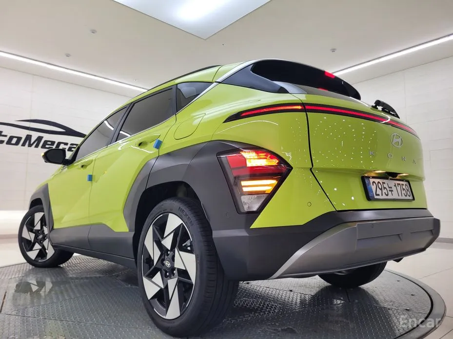 Hyundai Kona 2023 Gasoline 1.6 Turbo 2WD