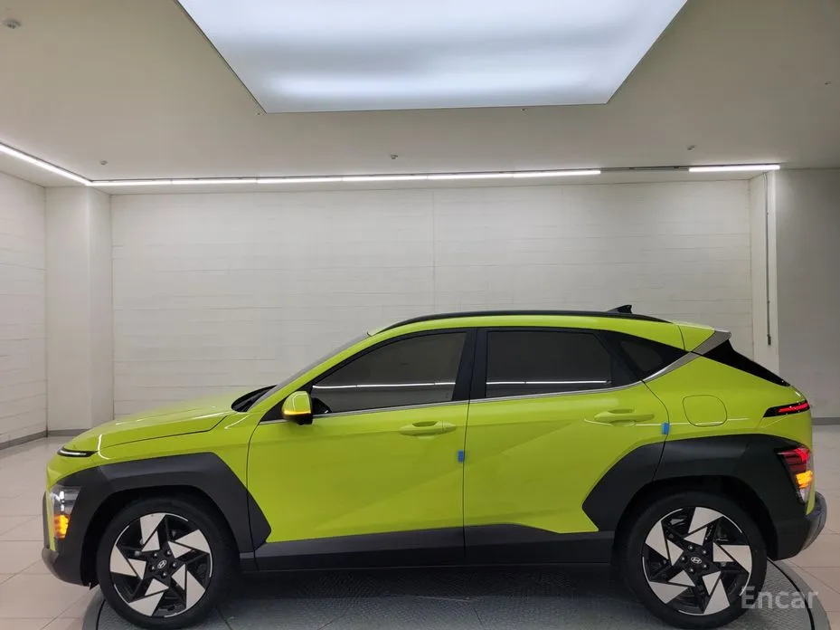 Hyundai Kona 2023 Gasoline 1.6 Turbo 2WD