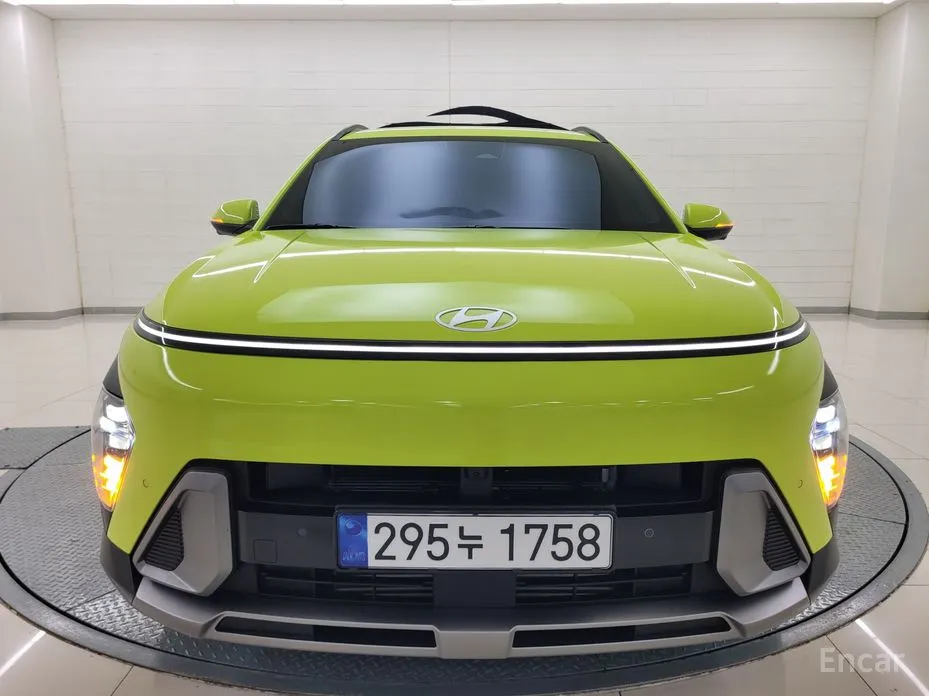 Hyundai Kona 2023 Gasoline 1.6 Turbo 2WD
