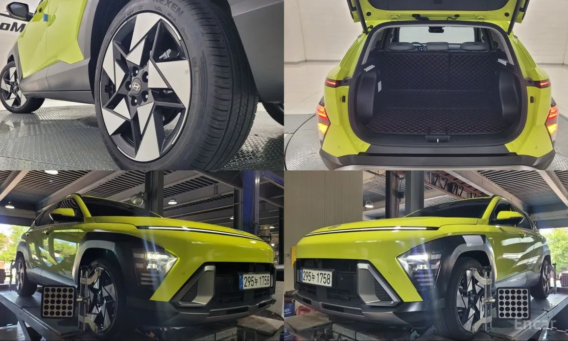 Hyundai Kona 2023 Gasoline 1.6 Turbo 2WD