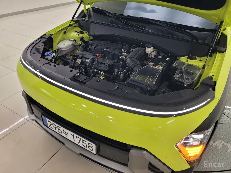Hyundai Kona 2023 Gasoline 1.6 Turbo 2WD
