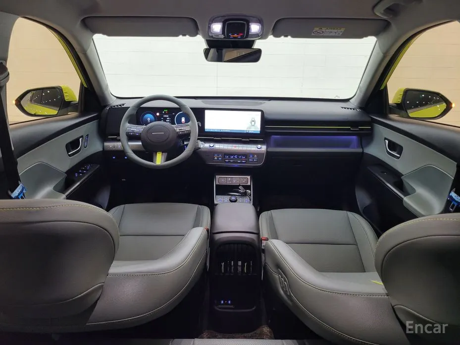 Hyundai Kona 2023 Gasoline 1.6 Turbo 2WD