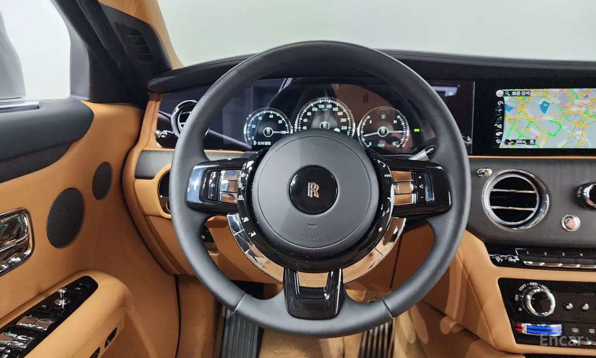 Rolls-Royce Ghost 2020 6.7 EWB V12