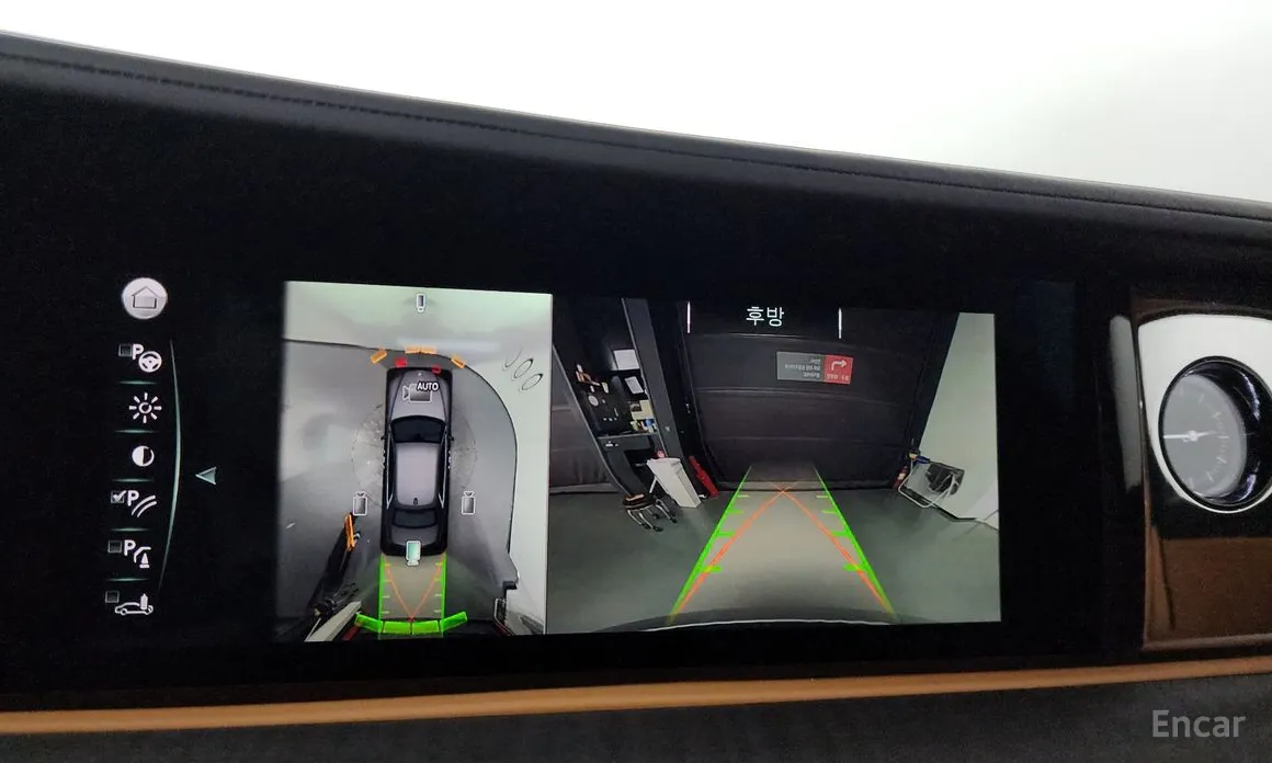 Rolls-Royce Ghost 2020 6.7 EWB V12