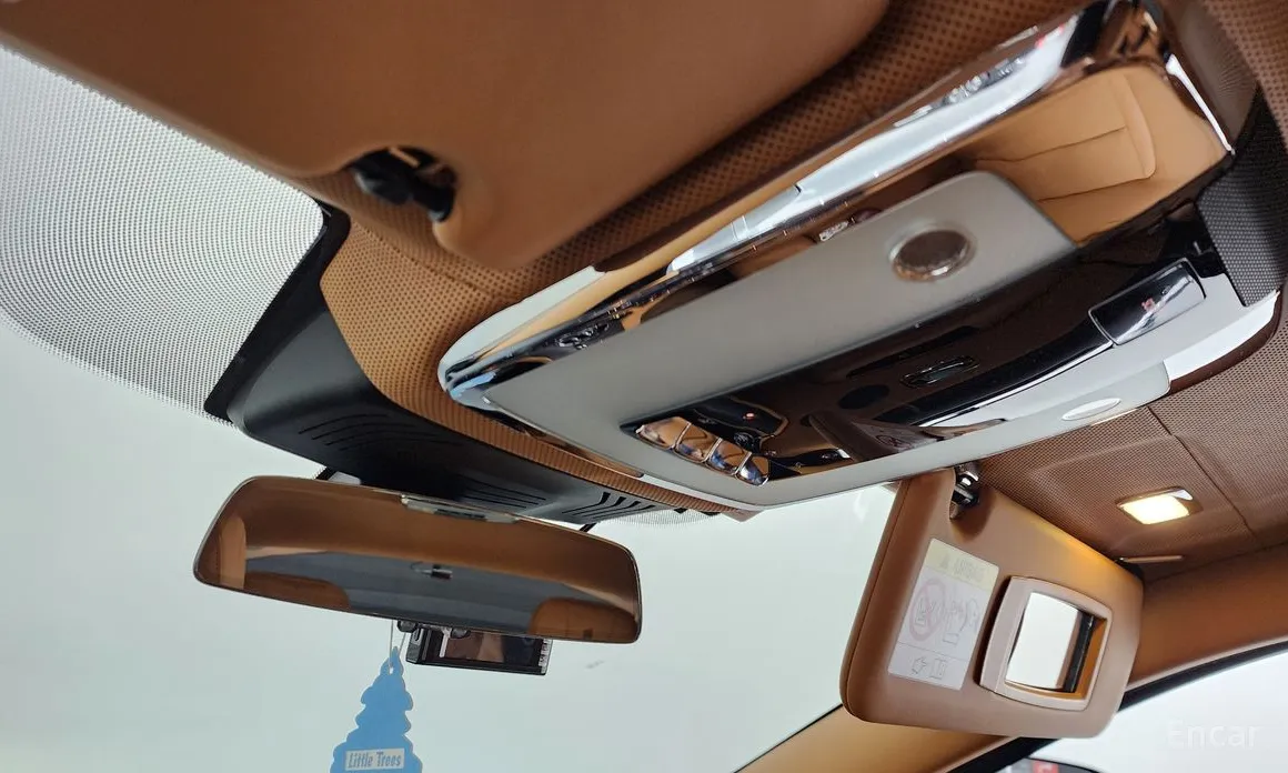 Rolls-Royce Ghost 2020 6.7 EWB V12