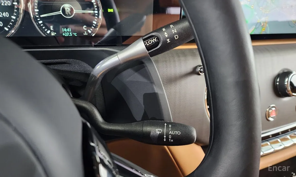 Rolls-Royce Ghost 2020 6.7 EWB V12