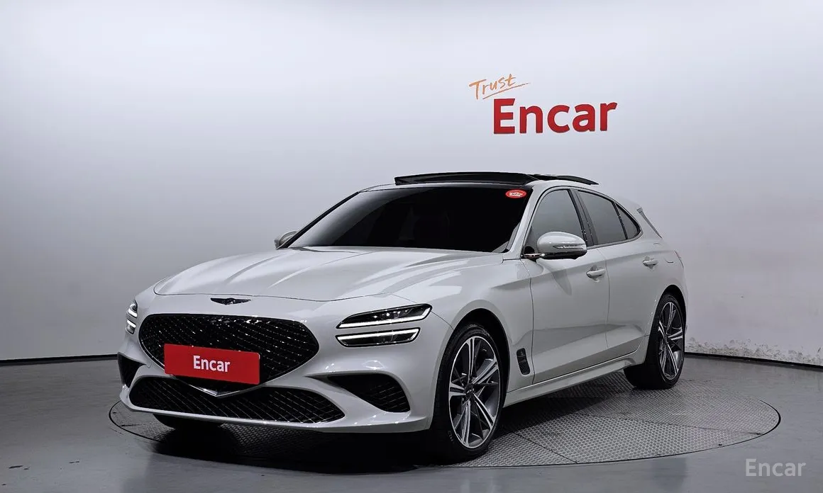 Genesis G70 2022 Gasoline 2.5T 4WD