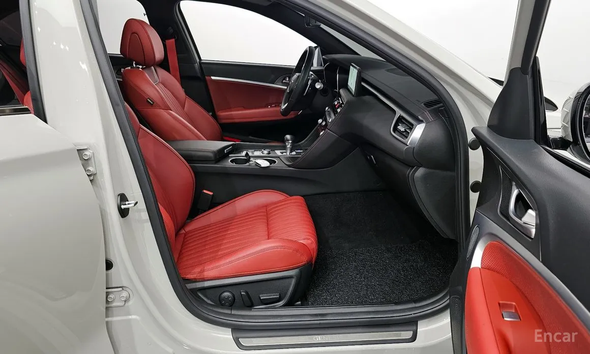 Genesis G70 2022 Gasoline 2.5T 4WD