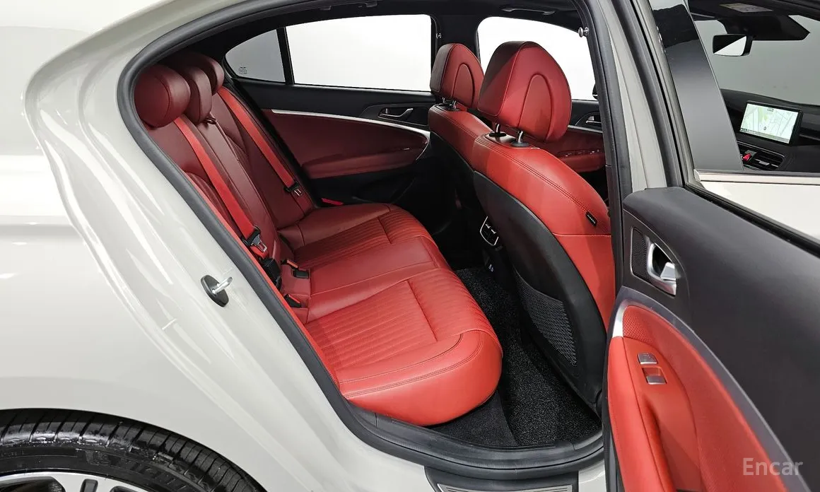 Genesis G70 2022 Gasoline 2.5T 4WD