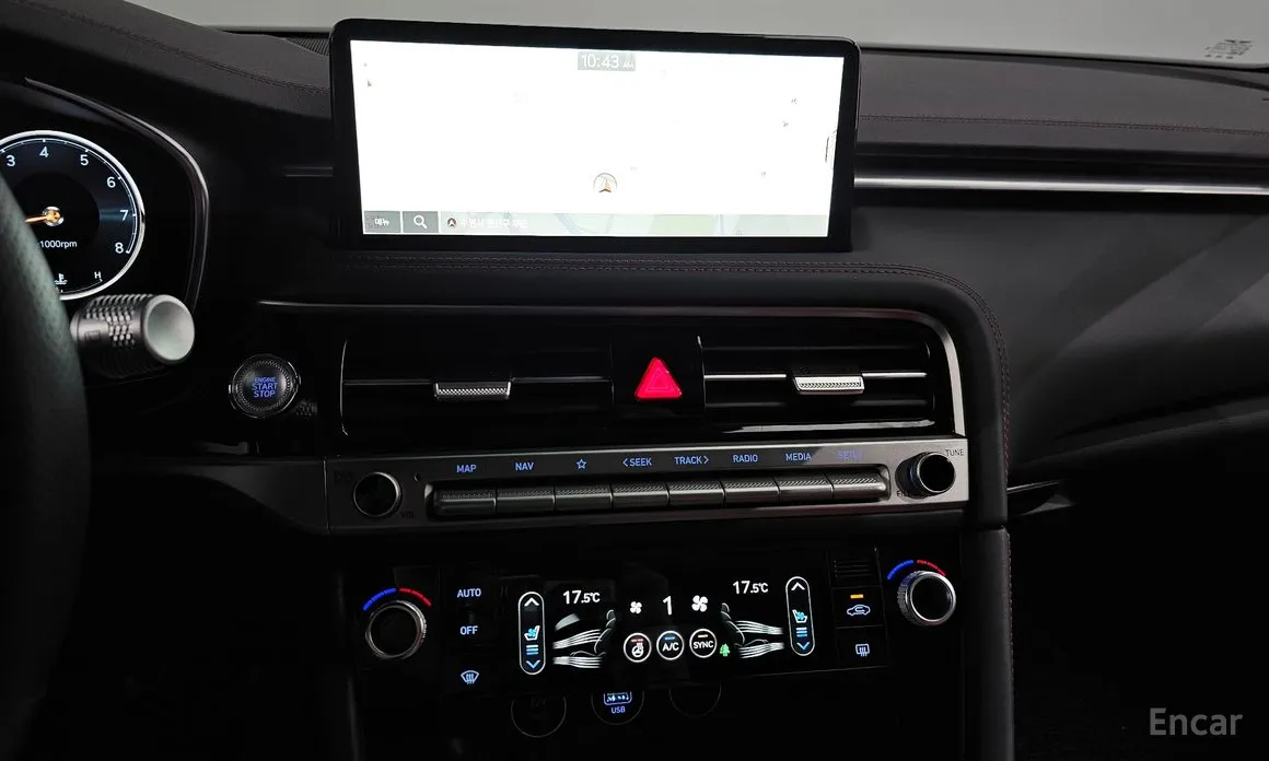 Genesis G70 2022 Gasoline 2.5T 4WD