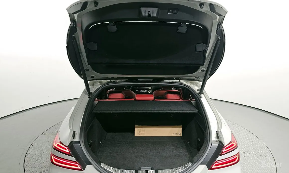 Genesis G70 2022 Gasoline 2.5T 4WD