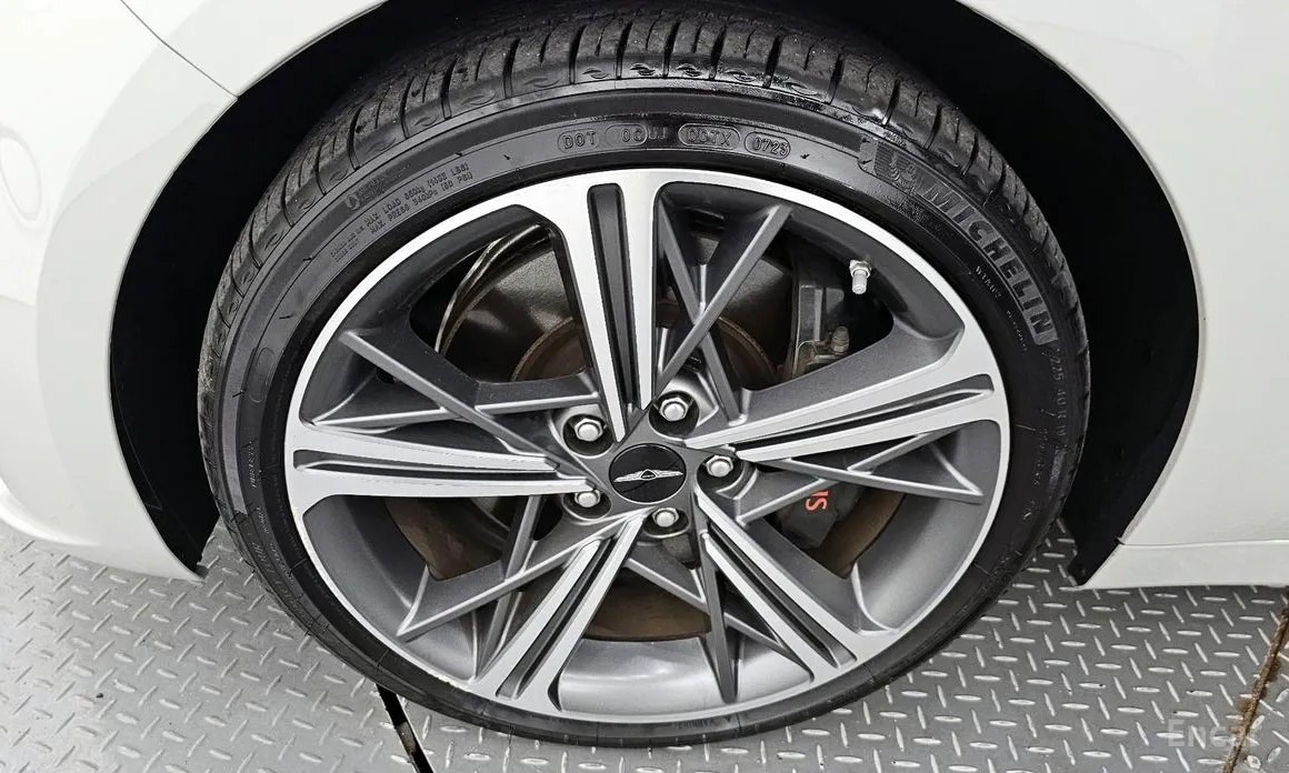 Genesis G70 2022 Gasoline 2.5T 4WD