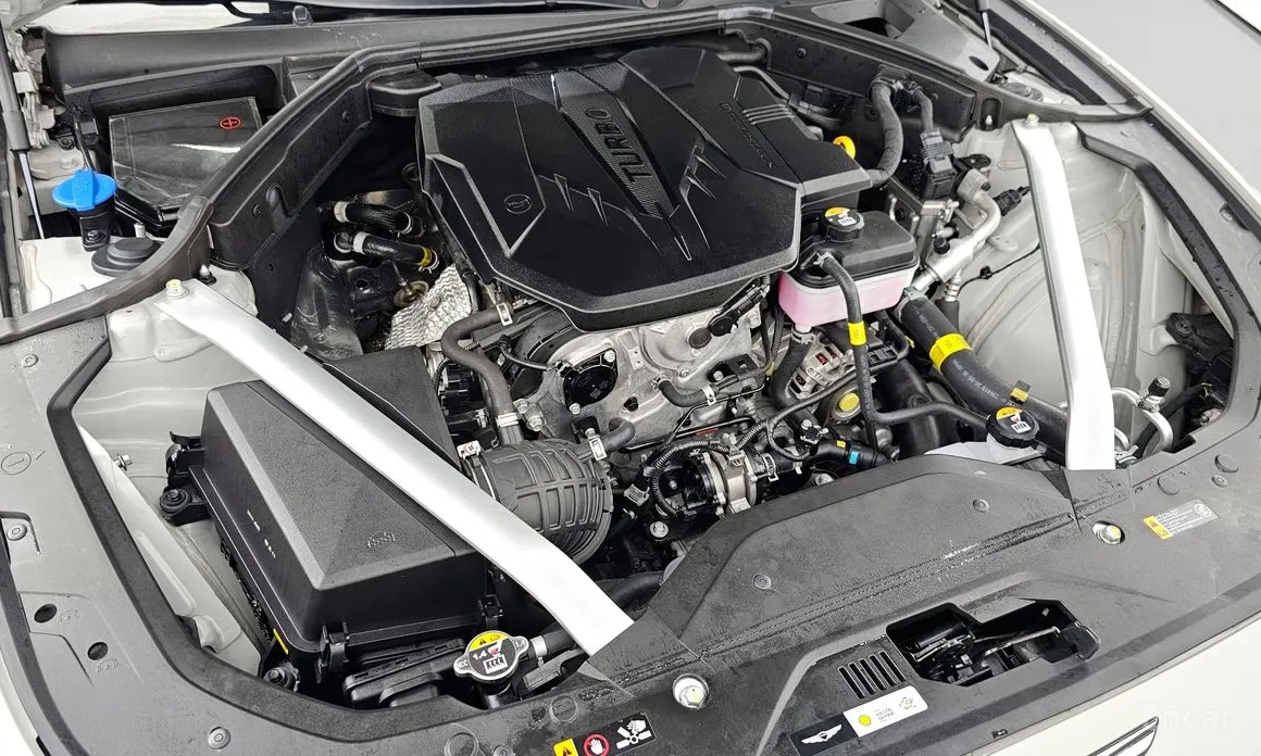 Genesis G70 2022 Gasoline 2.5T 4WD