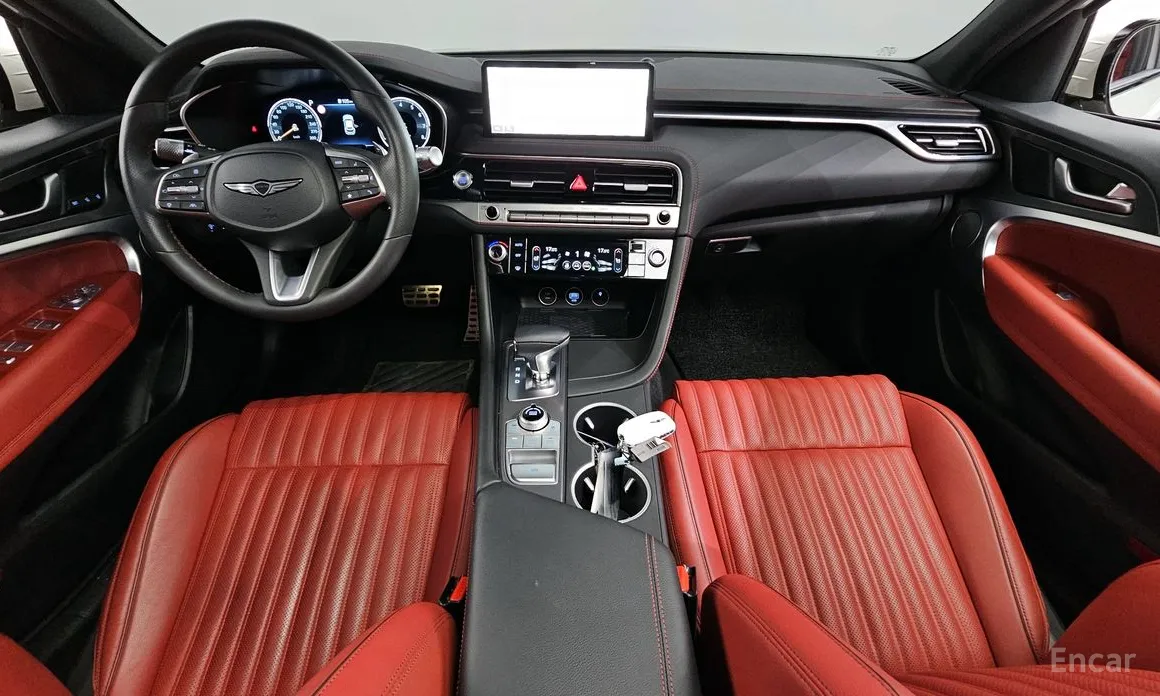 Genesis G70 2022 Gasoline 2.5T 4WD