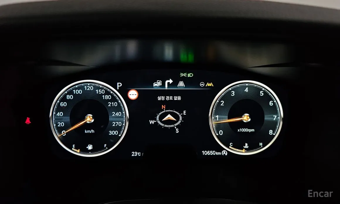 Genesis G70 2022 Gasoline 2.5T 4WD