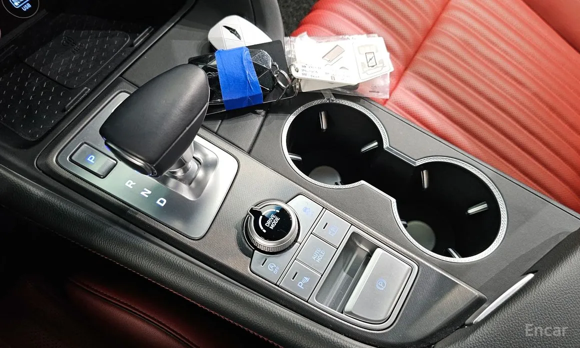 Genesis G70 2022 Gasoline 2.5T 4WD